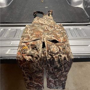 First lite solitude bib and coat windproof version never worn brand new